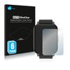 savvies Screen Protector Compatible with Fitonme Zwart Protection Film Clear 6-Pack view 1