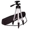 Ample Professional Flexible Aluminum Tripod Black Heavy Duty Aluminum Twin Tube with Carrying Bag view 2