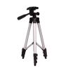 Ample Professional Flexible Aluminum Tripod Black Heavy Duty Aluminum Twin Tube with Carrying Bag view 3