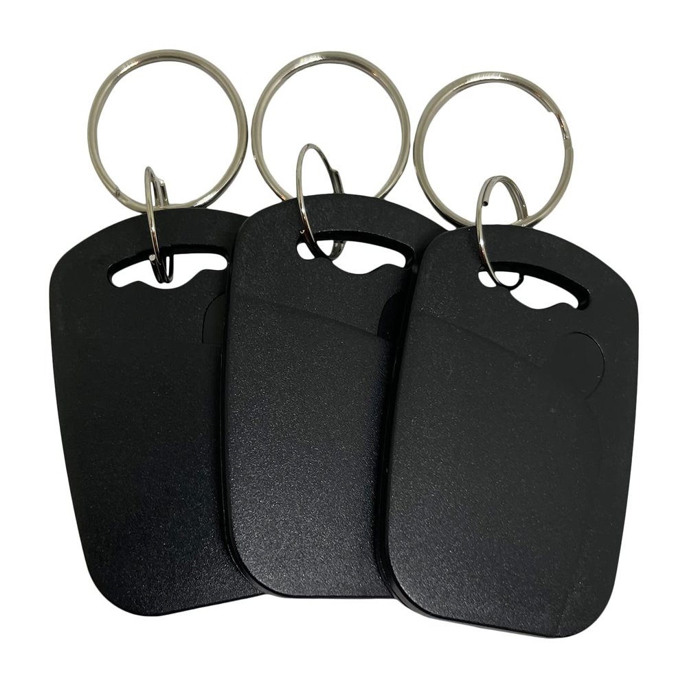 5 26 Bit H10301 125 KHz Proximity Rectangle Fobs AuthorizID Wiegand T5577 chip. Compatible with 1386 1326 7610 1586 1391 and 1346. Works with Nearly All Access Control Systems, AUTH-RF-5
