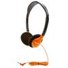 HamiltonBuhl Personal On-Ear Stereo Headphone, Orange view 1