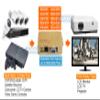 AllAboutAdapters Analog Composite RCA S-Video to VGA Up Converter 1920x1200 Max Output Resolution Video Over VGA Picture-in-Picture Support view 2