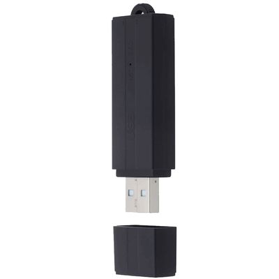Voice Activated Audio Recorder | Super Long 288 Hr Storage Capacity 8GB | 25 Day Standby Battery & up to 28 Hr Cont. | Date & Time Stamp | Easy to Use | Adjustable Settings | Clear Digital Recording
