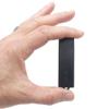 Voice Activated Audio Recorder | Super Long 288 Hr Storage Capacity 8GB | 25 Day Standby Battery & up to 28 Hr Cont. | Date & Time Stamp | Easy to Use | Adjustable Settings | Clear Digital Recording view 2