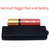 Voice Activated Audio Recorder | Super Long 288 Hr Storage Capacity 8GB | 25 Day Standby Battery & up to 28 Hr Cont. | Date & Time Stamp | Easy to Use | Adjustable Settings | Clear Digital Recording view 3