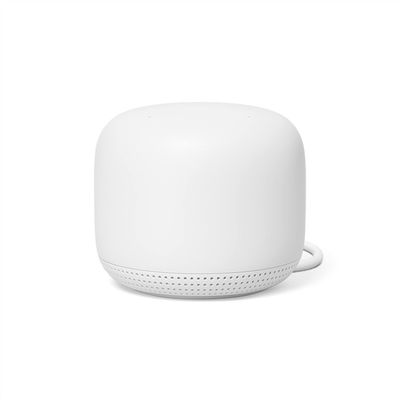 Google Nest H2E Wi-Fi Point, Snow (Open Box)