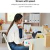 Google Nest H2E Wi-Fi Point, Snow (Open Box) view 3