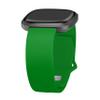 Affinity Bands Classic Colors Silicone Sport Band compatible with Fitbit Versa 3 & Sense 1 (Clover) view 1