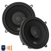 JBL - Two Pairs of STADIUM62F 6 1/2" Step-up Multielement Car Audio Speaker Systems NO Grill (Renewed) view 2