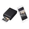 Canon SELPHY QX10 Portable Square Photo Printer for iPhone or Android, Black (International Model) view 3