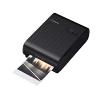 Canon SELPHY QX10 Portable Square Photo Printer for iPhone or Android, Black (International Model) view 4