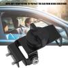 Adjustable Antenna Mount Bracket for Car Radio, 180 Rotation Antenna Bracket with Anti Scratch Pad and Installation Kit for Car Radio view 3