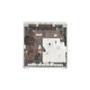 5CB0Z27820 New Genuine Reolacement Bottom Base Case for Ideapad 3 CB-14IGL05 82C1 view 1
