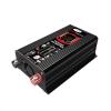 Niczu 500W Car Power Inverter DC 12V to AC 110V 220V Modified Sine Wave Portable Vehicle Voltage Converter with MCU LCD Display Screen,Black-110V view 2