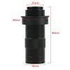 Microscope Accessories Kit 34MP 2K 1080P 60FPS USB Industrial Electronic Digital Video Microscope Camera Microscope Slides (Color : F) view 2