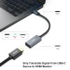 BENFEI 2 Pack USB C to HDMI Adapter 4K@60Hz, USB Type-C to HDMI Adapter [Thunderbolt 3/4/5 Compatible] with iPhone 15 Pro/Max, MacBook Pro/Air 2023, iPad Pro, iMac, S23, XPS 17, Surface Book view 2