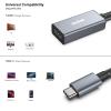 BENFEI 2 Pack USB C to HDMI Adapter 4K@60Hz, USB Type-C to HDMI Adapter [Thunderbolt 3/4/5 Compatible] with iPhone 15 Pro/Max, MacBook Pro/Air 2023, iPad Pro, iMac, S23, XPS 17, Surface Book view 3