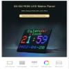 Coolwell RGB Full-Color LED Matrix Panel for Raspberry Pi and Ardui, 3mm Pitch, 6464, 4096 Individual RGB LEDs, Brightness Adjustable view 3
