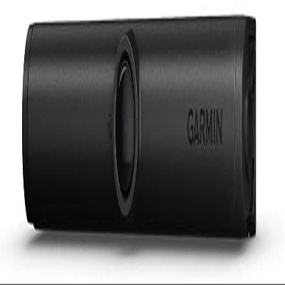 Garmin BC 40, Wireless Backup Camera, Works with Compatible Garmin Navigators, Black (010-01866-00) (Renewed)