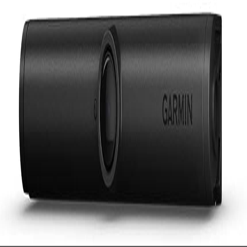 Garmin BC 40, Wireless Backup Camera, Works with Compatible Garmin Navigators, Black (010-01866-00) (Renewed)