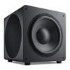 Proficient Audio FDS-10 Protege FDS Triple 10" Protege FDS Subwoofer, Black; High Back-EMF Woofer Design; 500W Peak; 26-160HZ Frequency Response view 1