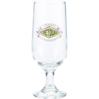 Harry Potter SAN4165-1 Honey Dukes Glass Logo Soda Glass Hogsmead Sweets, Approx. 9.5 fl oz (270 ml), Miscellaneous Goods, Harry Potter Goods, Movies, Made in Japan