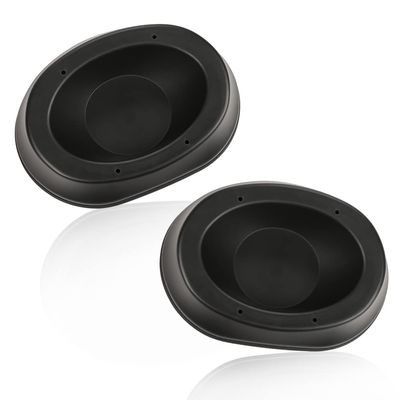 PIT66 Universal W69 Vehicle 6"X 9" Rear Deck Or Door Auto Boat Speaker Pod Spacer 2 PCS