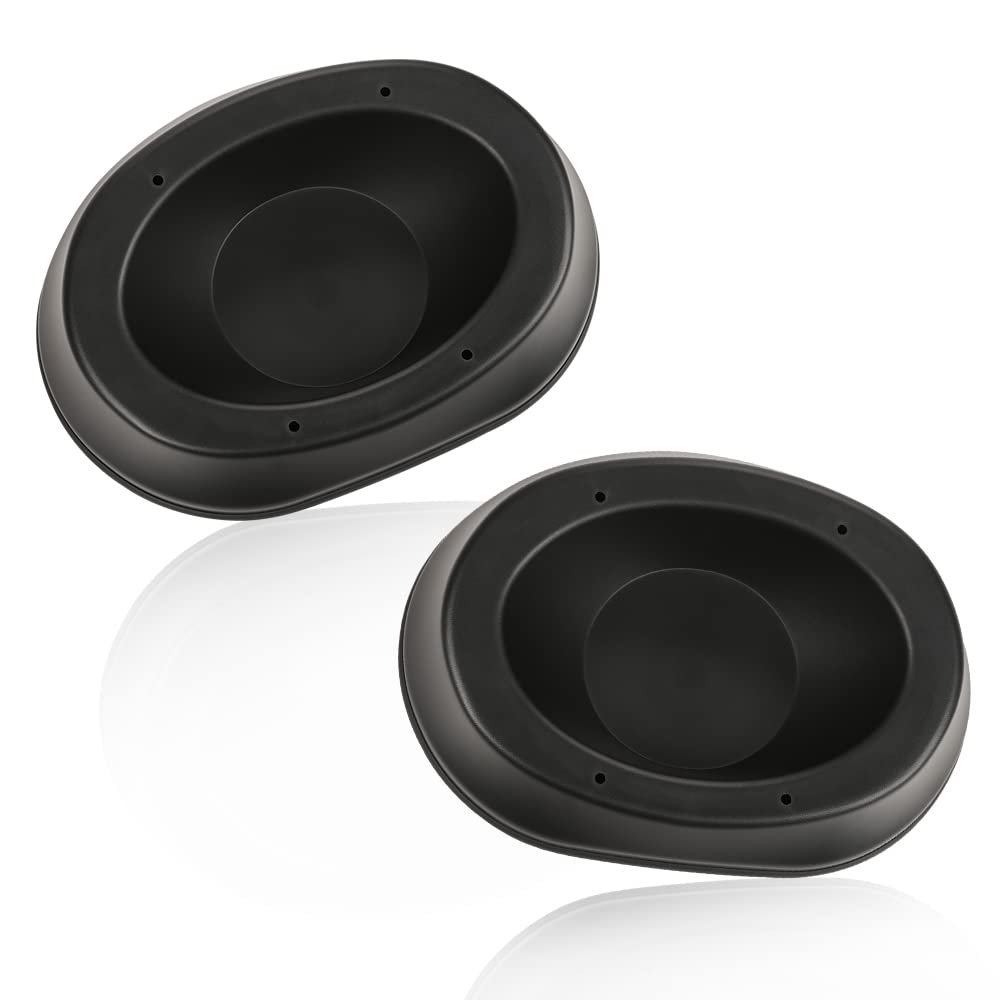 PIT66 Universal W69 Vehicle 6"X 9" Rear Deck Or Door Auto Boat Speaker Pod Spacer 2 PCS