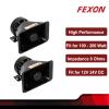 High Performance Siren Speaker Compatible with Any 100-200 Watt 100W 200W(2 pcs) view 2