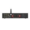 SMSL a300 Digital Power Amplifier BTL Mode Hi-Res Bluetooth 5.0 with 165Wx2(4)/85Wx2(8) Remote Control for Home Outdoor Passive Speaker/Active Bass Subwoofer(Black) view 3