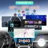 NHOPEEW 2GB+64GB Android Car Radio for Toyota Camry 2012 2013 2014 Compatible with Apple Carplay and Android Auto, 10.1 inch Touchscreen DSP Stereo with AHD Bacnkup Camera and Mic view 4