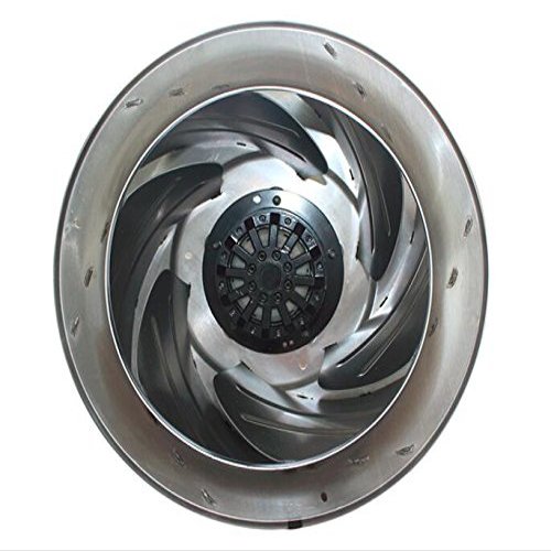 Zyvpee R4E355-AL02-06 230V 50/60Hz 1.12A/1.9A 245/420W IP00 8/10uF 400/450VDB FFU Fan