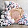 DORCEV Grad Class of 2025 Round Backdrop Cover 7.2x7.2ft Polyester Rose Pink Glittering Rustic Pink Floral Congrats Grad Round Background Graduation Congratulations Prom Party Photo Portrait Props view 2