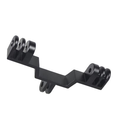 BGNing Camera Dual-Head Bracket, Dual Camera Mount Tripod Bracket Compatible with HERO10/9/8/MAX/Action 2