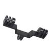BGNing Camera Dual-Head Bracket, Dual Camera Mount Tripod Bracket Compatible with HERO10/9/8/MAX/Action 2 view 1