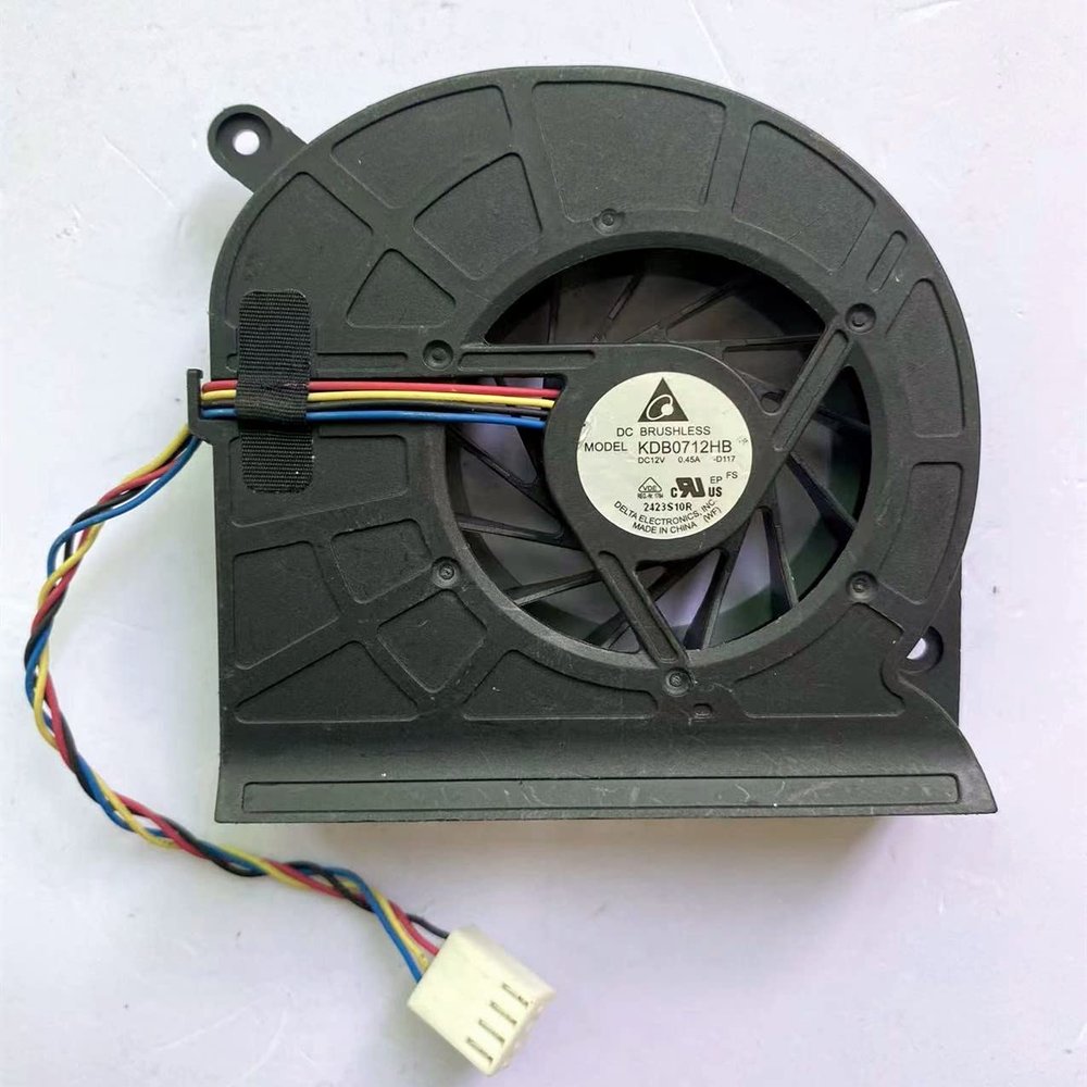 1PCS KDB0712HB-A102 All-in-one Fan