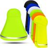 Coume 6 Pcs Elastic Hard Hat Sun Cooling Skull Cap Shield Bulk Helmet Liner with Neck Shade for Outdoor(Mixed Color) view 1