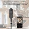 ZTIANFOTO Trisio Lite 2 VR Camera for 8K HD Panorama 360 Camera Designed for Photographers Easy to Capture 360 Panoramic 8K 32MP HD Images for Real Estate Outdoor Cam view 3