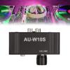 Audio Power Amplifier, Stereo Speaker Headphone Amplifier, with 3.5mm AUX, Stereo RCA Input and Stereo RCA Output, for Home Stereo Systems view 3