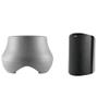 Polk 10" Passive Subwoofer and 8" Stereo Outdoor Speakers Bundle with Dynamic Balance Drivers and All-Weather Durability view 1