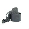 Leather Camera Strap for Canon, Nicon, Sony Camera (Black) view 1