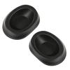 Universal Angled Speaker Enclosures Boxes Pods Surface Mount Rear Deck Door Car Truck ATV Marine for Install of 6" x 9" Speakers view 1
