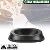 Universal Angled Speaker Enclosures Boxes Pods Surface Mount Rear Deck Door Car Truck ATV Marine for Install of 6" x 9" Speakers view 2