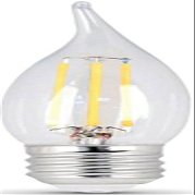 Feit Electric 3405073 25 W 120 VAC 200 lumens 2700 K Dimmable LED Bulb