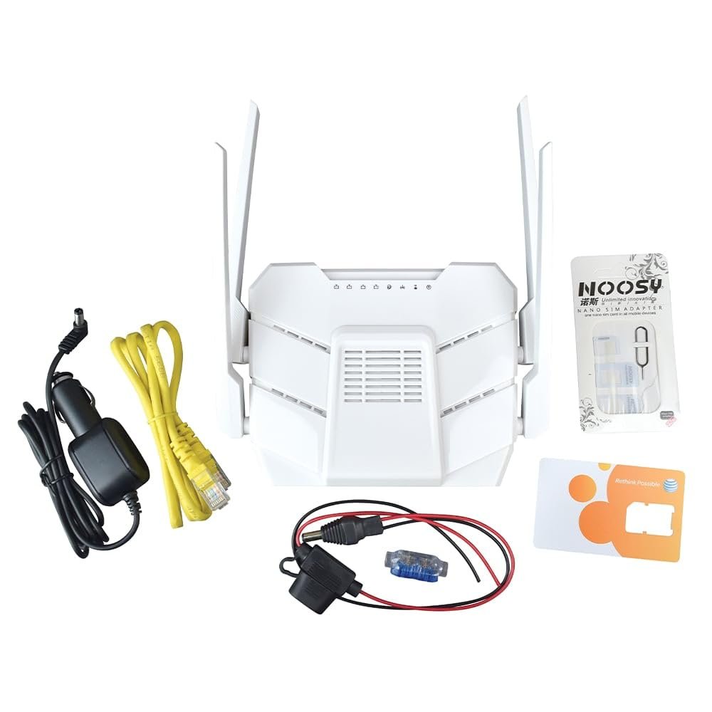 Winegard WRASPN High-end 2.4ghz/5.8ghz Indoor Route