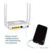 Winegard WRASPN High-end 2.4ghz/5.8ghz Indoor Route view 3
