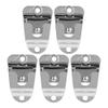 5pcs Mic Holder Mobile Radio Microphone Hang Up Clip For TM471A TM271A TK8108, SM50 view 3