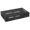 DigitaLinx DL-HD1X4-H2 Compatible with HDBaseT, 1 x 4 18G Distribution Amp/Splitter view 2