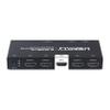 DigitaLinx DL-HD14-H2 18G 4K60 4:4:4 1 x 4 HDMI Splitter view 1