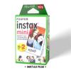 Fujifilm Instax Mini Film - Fuji Film Instant Film - Twin Pack (20 Sheets) - Bundled with Moshify 20 Colorful Sticker Frames view 2